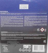 Immagine prodotto Sentio GP Single Lady EDP da donna (Set profumo)