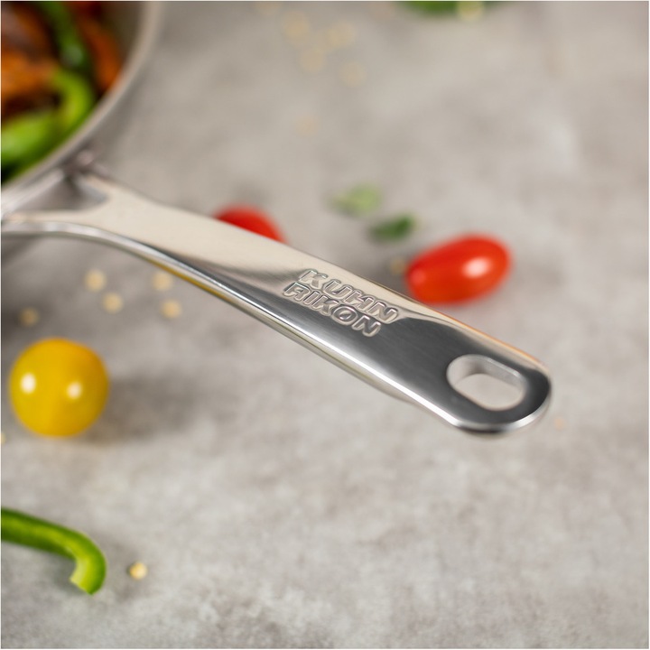 Image du produit Kuhn Rikon Allround (24 cm, Poêle à frire, Acier inoxydable)