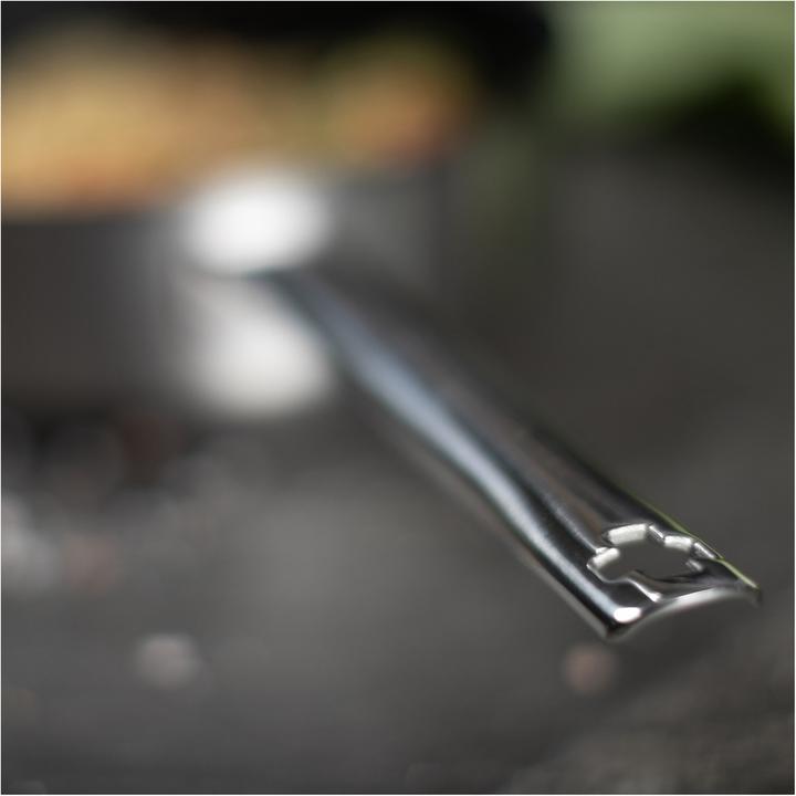 Actual product image Kuhn Rikon Montreux (28 cm, Frying pan, Stainless steel)