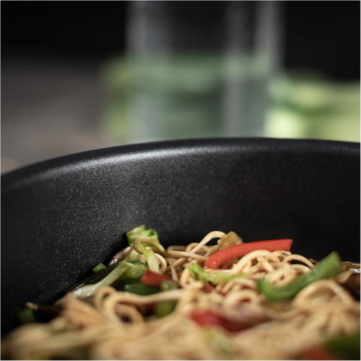 Actual product image Kuhn Rikon Montreux (28 cm, Frying pan, Stainless steel)