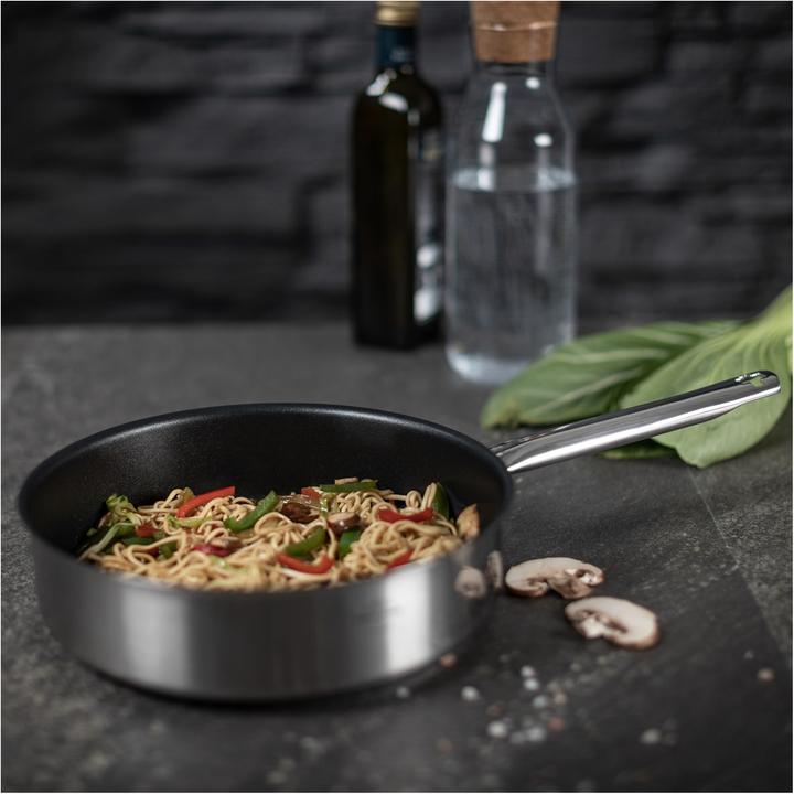 Actual product image Kuhn Rikon Montreux (28 cm, Frying pan, Stainless steel)