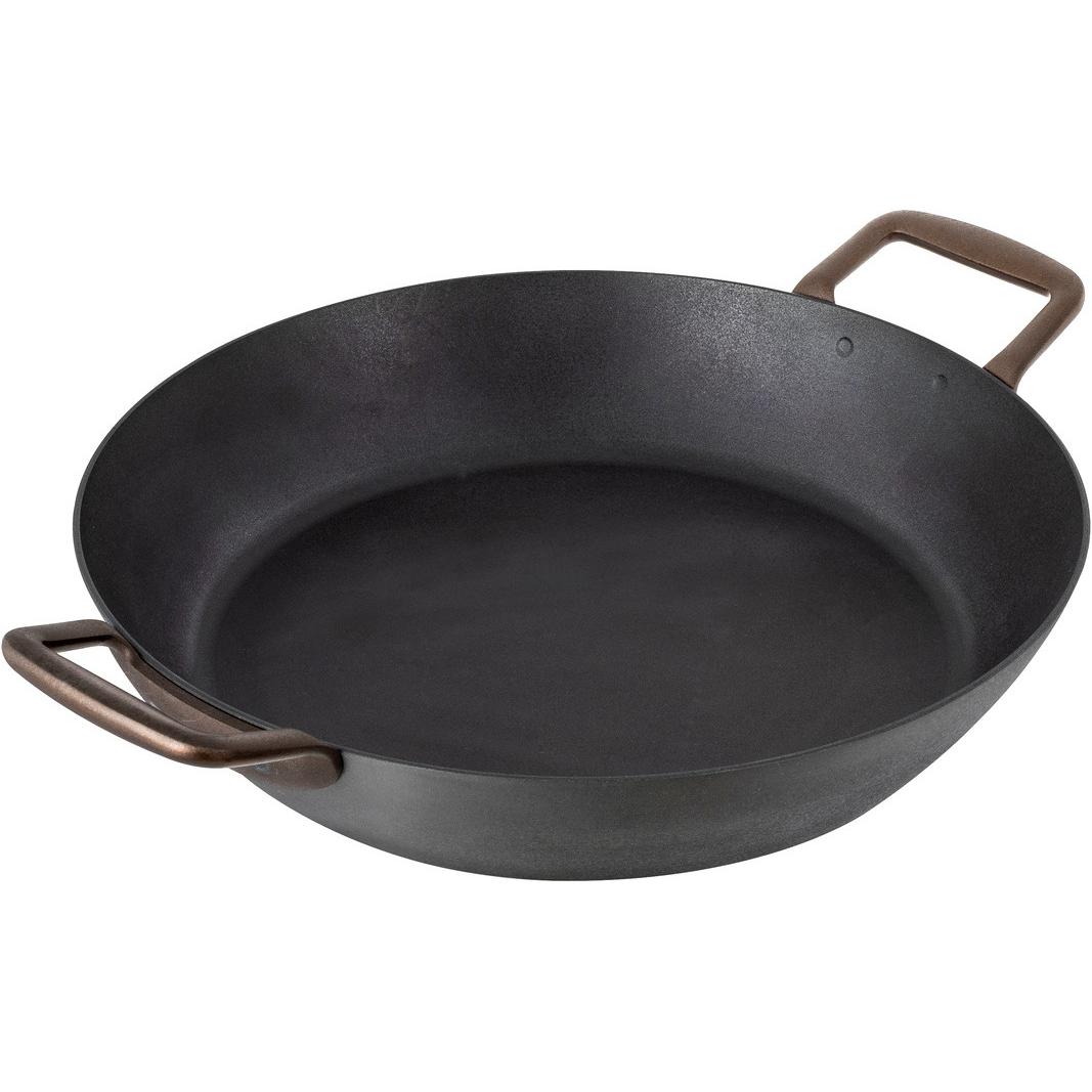 Kuhn Rikon Black Star, Pfanne + Kochtopf, Schwarz