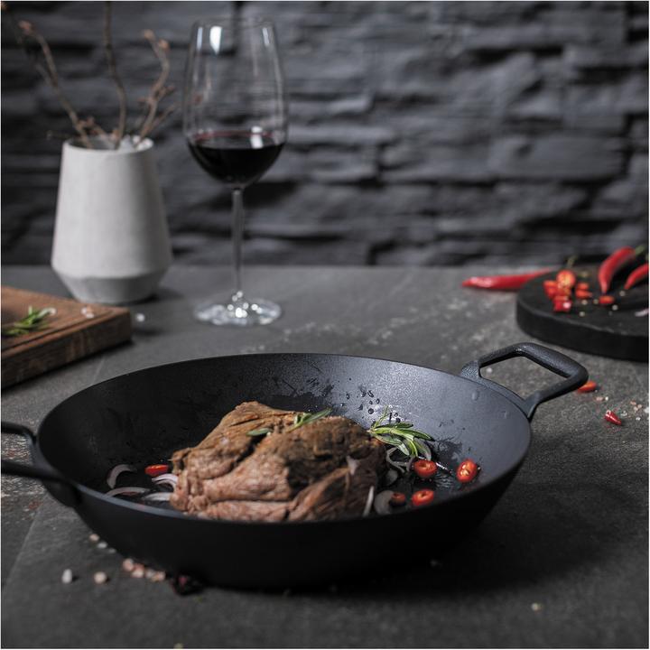 Produktbild Kuhn Rikon Black Star (32 cm, Bratpfanne, Eisen)