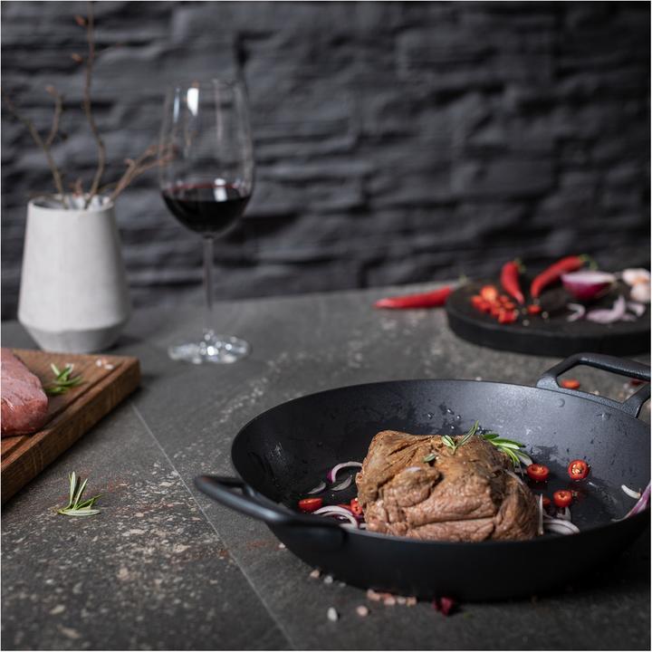 Produktbild Kuhn Rikon Black Star (32 cm, Bratpfanne, Eisen)
