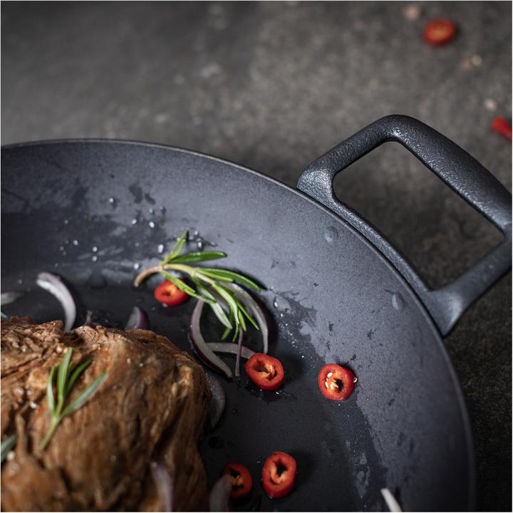 Produktbild Kuhn Rikon Black Star (32 cm, Bratpfanne, Eisen)