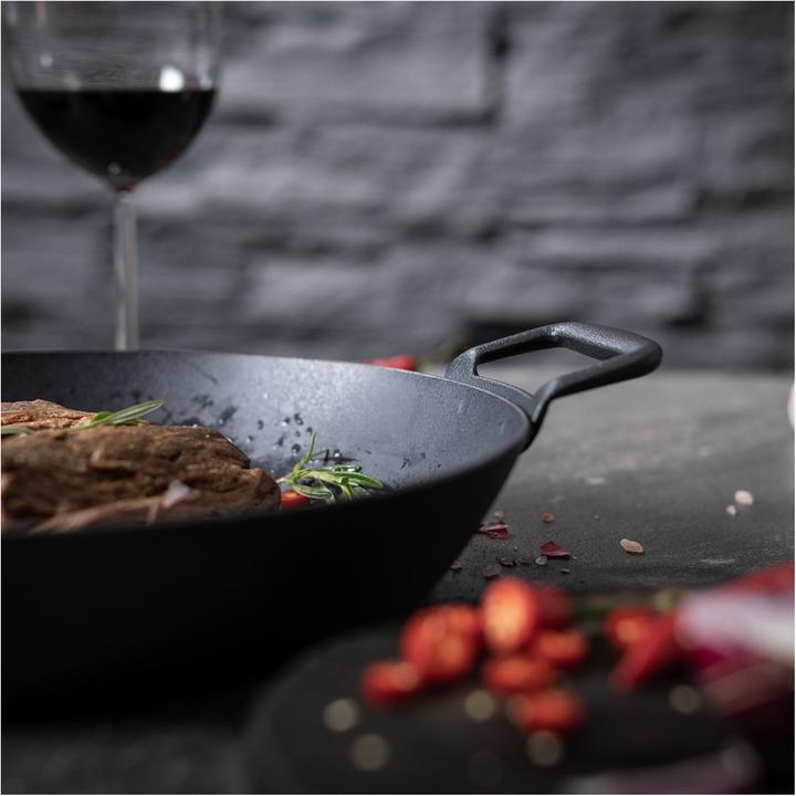 Produktbild Kuhn Rikon Black Star (32 cm, Bratpfanne, Eisen)