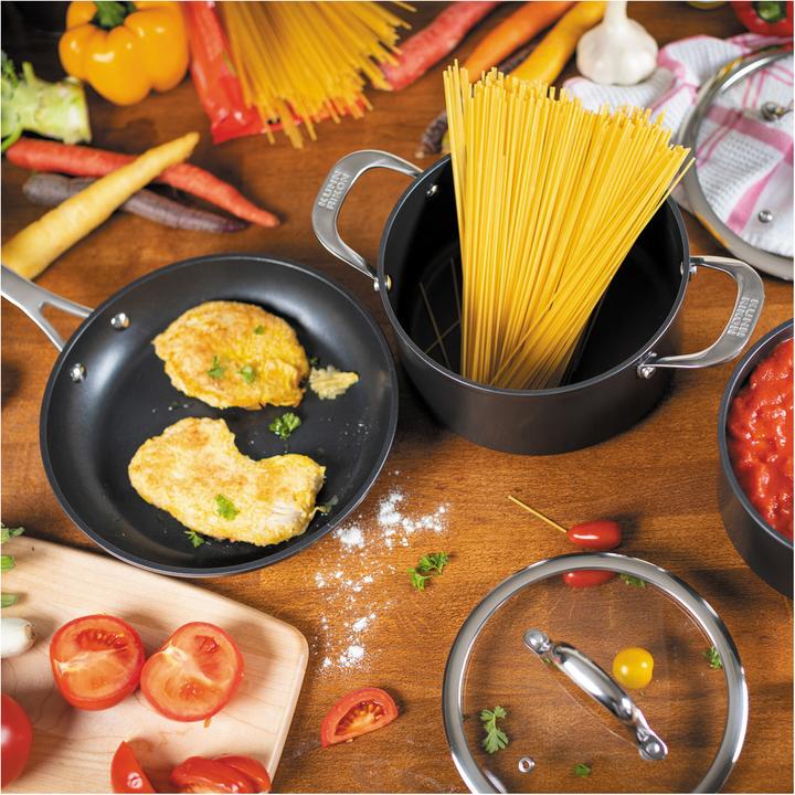 Produktbild Kuhn Rikon Easy Pro (20 cm, Bratpfanne, Aluminium, Edelstahl)