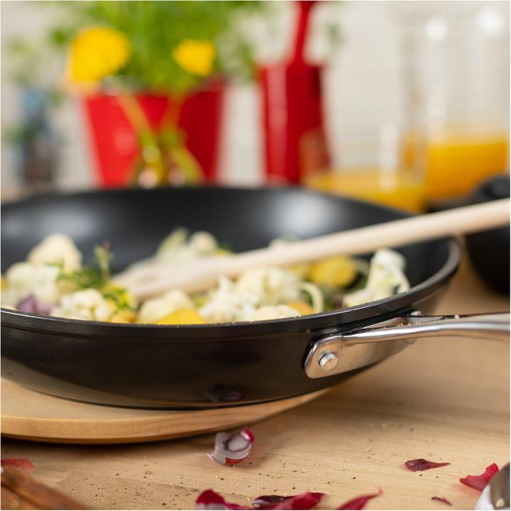 Produktbild Kuhn Rikon Easy Pro (20 cm, Bratpfanne, Aluminium, Edelstahl)