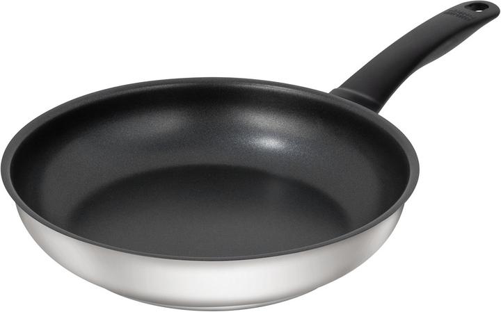 Immagine prodotto Kuhn Rikon Classico (24 cm, Padella per friggere, Acciaio inossidabile)