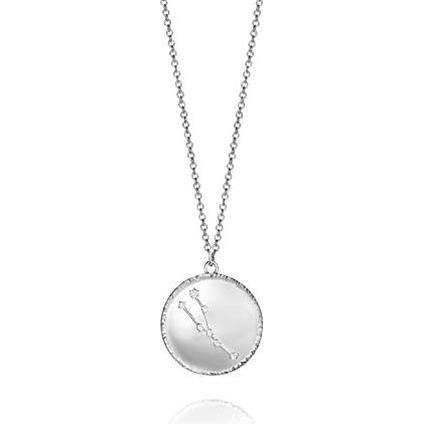 Viceroy, Halsschmuck, Silver necklace sign Taurus Horoscopo 61014C000-38T (L)