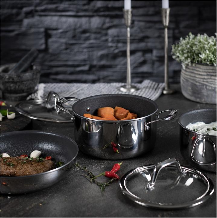 Actual product image Kuhn Rikon Peak (16 cm, Saucepan, Aluminium)