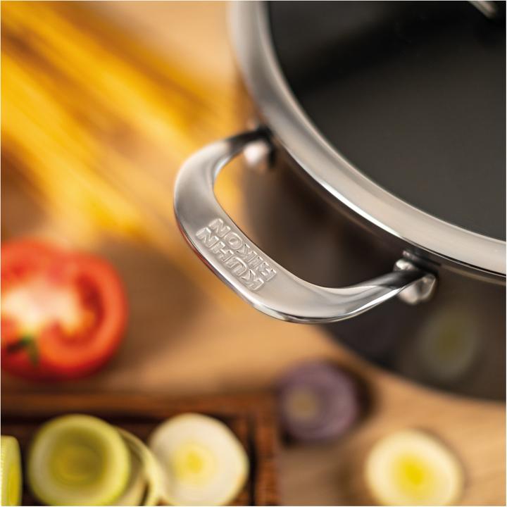 Actual product image Kuhn Rikon Easy Pro (Pot, Aluminium, 24 x 12 cm)