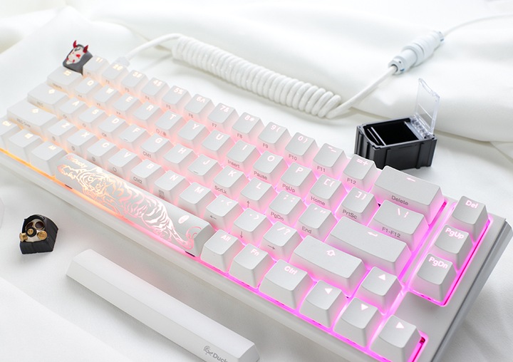 Actual product image Ducky One 3 Classic (US, Cable)