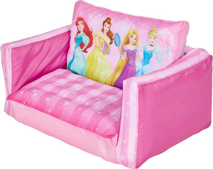 Produktbild Worlds Apart Disney Princess (Kindersofa)