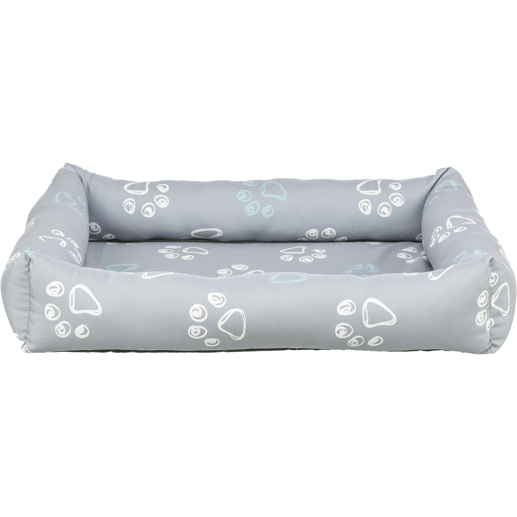 Comparer les prix de Lit pour chien Trixie Gris clair 60 × 50 cm