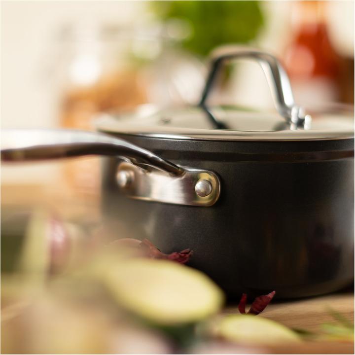 Productafbeelding Kuhn Rikon Easy Pro (Steelpan, Aluminium, 16 x 14 cm)