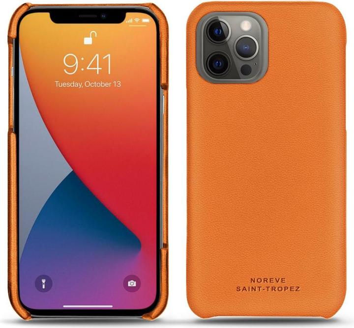 Actual product image Noreve Leather cover (Apple iPhone 13 Pro)