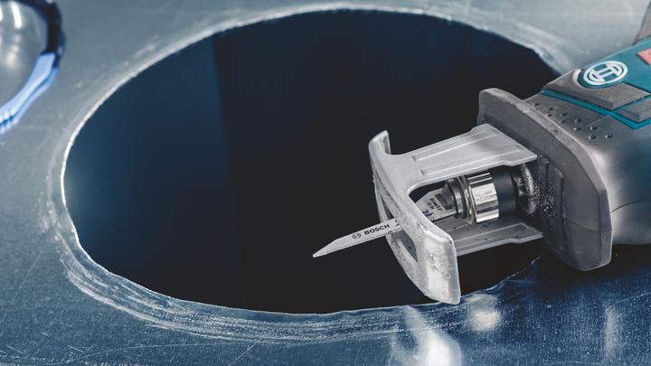 Produktbild Bosch Professional Zubehör PRO Thin Metal S325GF Blatt, 1,25 x 7 x 85 mm, 5-tlg.