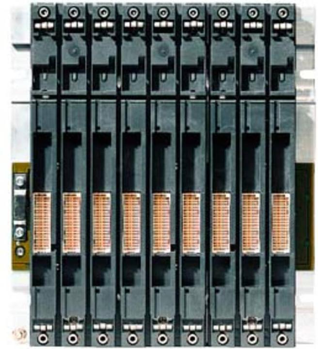 Produktbild Siemens Baugruppenträger