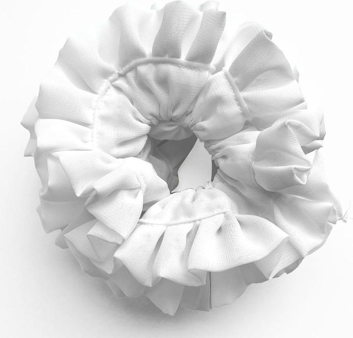 Immagine prodotto Avizar Scrunchie Luftige Falten Mireille (Elastico per capelli)