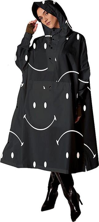 Produktbild Rainkiss Regenjacke - Regenponcho CLASSIC SMILE (One Size)