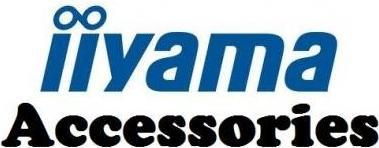 Actual product image iiyama External wired remote controlpad for tou (Device-specific remote control, Radio Frequency (RF))