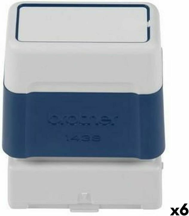Actual product image Brother PR1438E6P Stamp