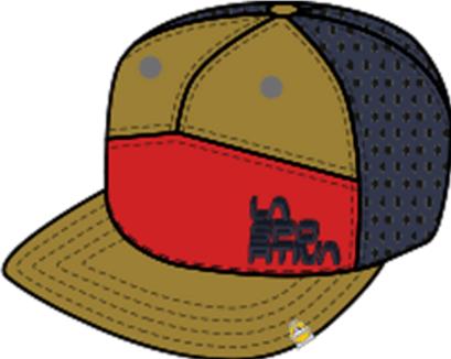 Savana, Montagne Rouge