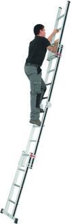 Produktbild Hymer-Leitern Teleskopleiter (Teleskopleiter, 78 cm)