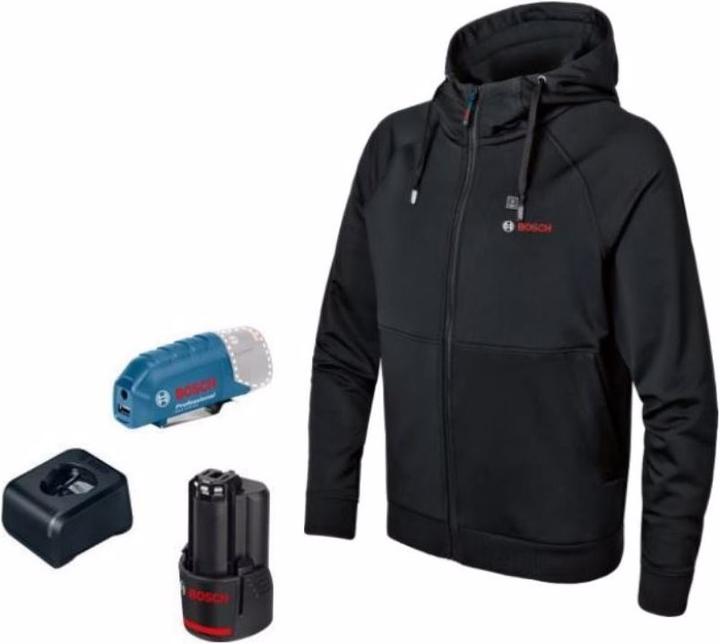 Actual product image Bosch Professional GHH 12+18V XA S (S)