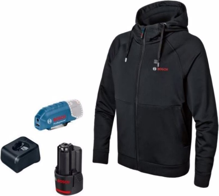 Immagine prodotto Bosch Professional GHH 12+18V XA (XXL)