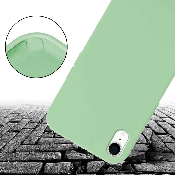 Actual product image Cadorabo TPU Cover Mobile Phone Chain Liquid