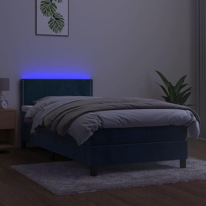 Image du produit vidaXL Boxspringbett (100 x 200 cm)