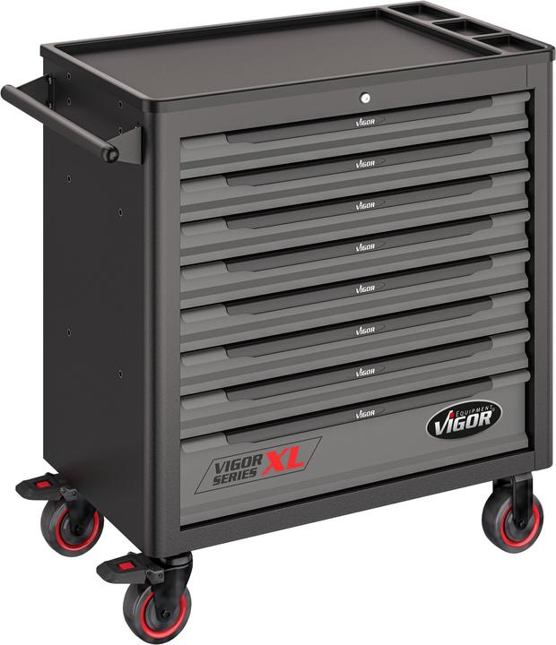 Vigor CHARIOT D'ATELIER 1000 XL, VIDE