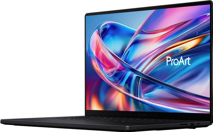 Produktbild ASUS ProArt P16 (16", 1000 GB, 32 GB, DE, AMD Ryzen AI 9 HX 370)
