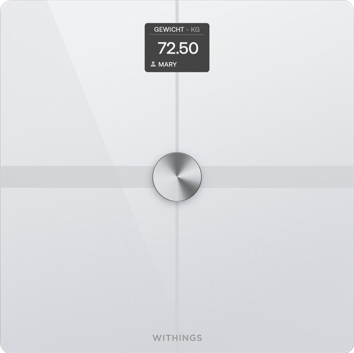 Produktbild Withings Body Smart (200 kg)