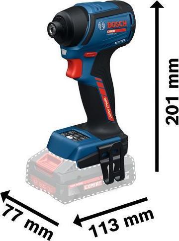 Produktbild Bosch Professional EXDR18V-230 (Schlagschrauber)