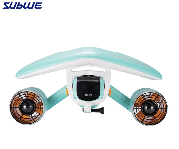 Productafbeelding Sublue Whiteshark Mix Aqua Blauw
