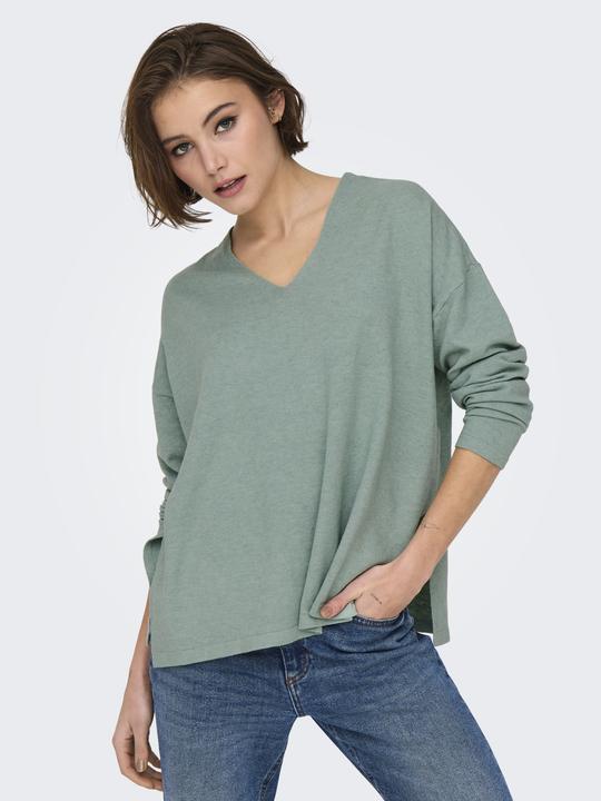 Produktbild Only ONLAMALIO Strickpullover Strickpullover (XS)
