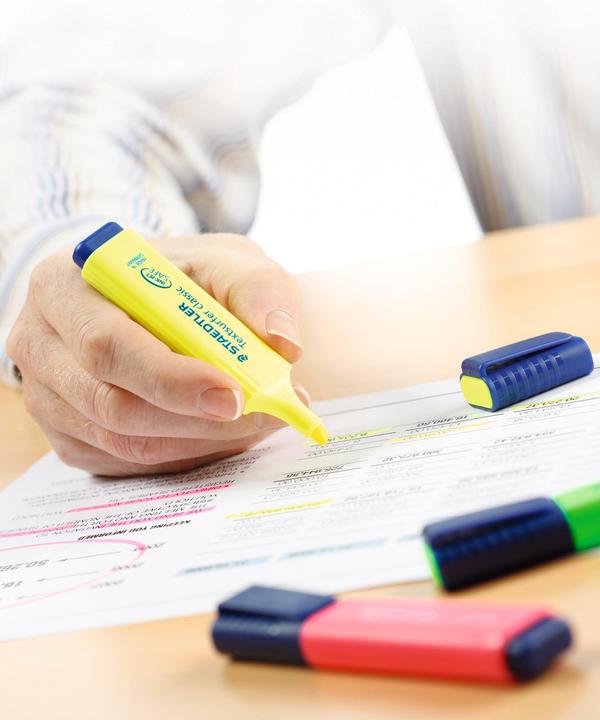 Produktbild Staedtler TEXTSURFER CLASSIC 364 - Textmarker (1x)
