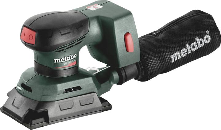 Image du produit Metabo SM 18 LTX BL (Ponceuse multi)