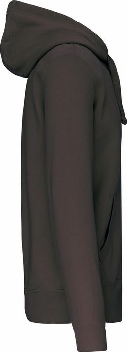 Immagine prodotto Kariban Felpa con cappuccio con zip a tutta lunghezza (3XL)