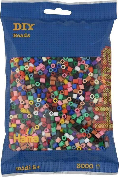 Image du produit Hama Perlen Perles à repasser
