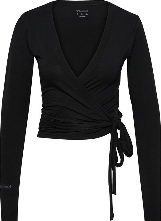 Produktbild hummel hmlSOFT WRAP BLOUSE (M)