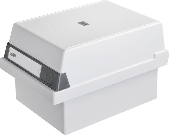 Actual product image Han Card index box A7 landscape (A7)