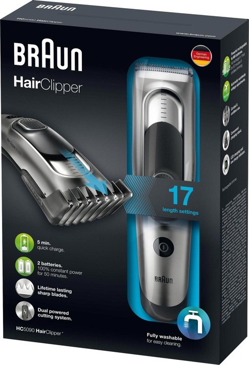 Immagine prodotto Braun Hc 5090