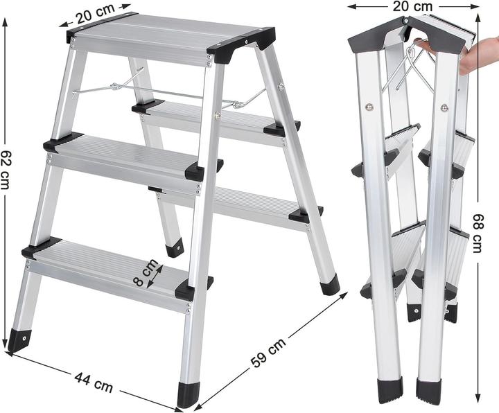 Actual product image Songmics Jan (Stile, 44 cm)