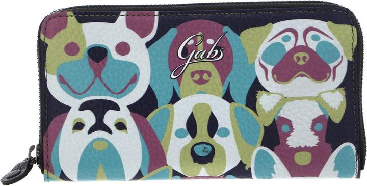 Image du produit Gabs GMoney17 Porte-monnaie en cuir 19 cm