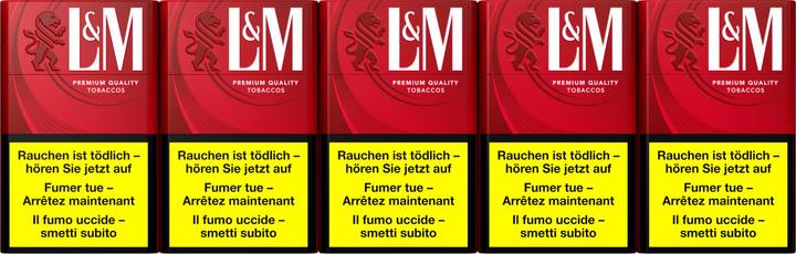 Image du produit L&M Red Label (10 pcs)