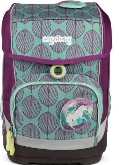 Produktbild Ergobag Cubo Zaubärwald (19 l)
